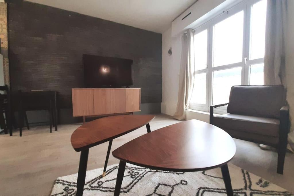 Sweet Apartment Paris Gambetta Exterior foto