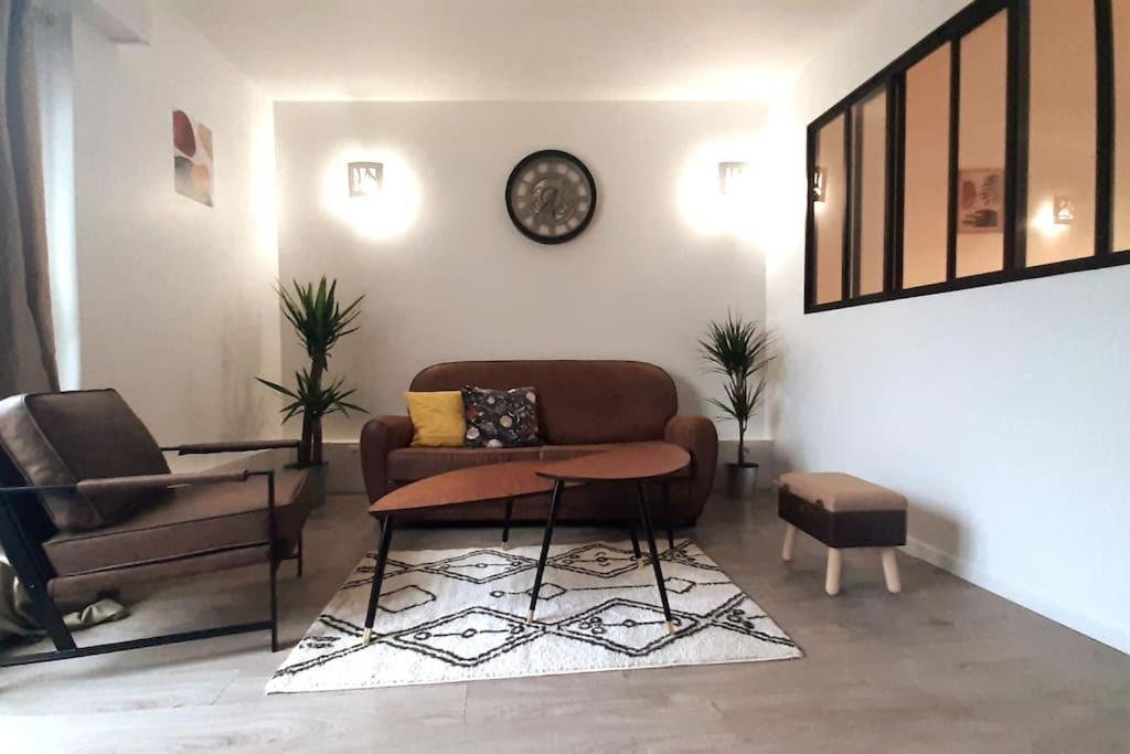 Sweet Apartment Paris Gambetta Exterior foto